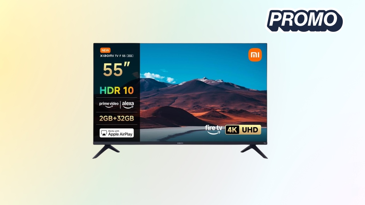 Smart TV da Xiaomi