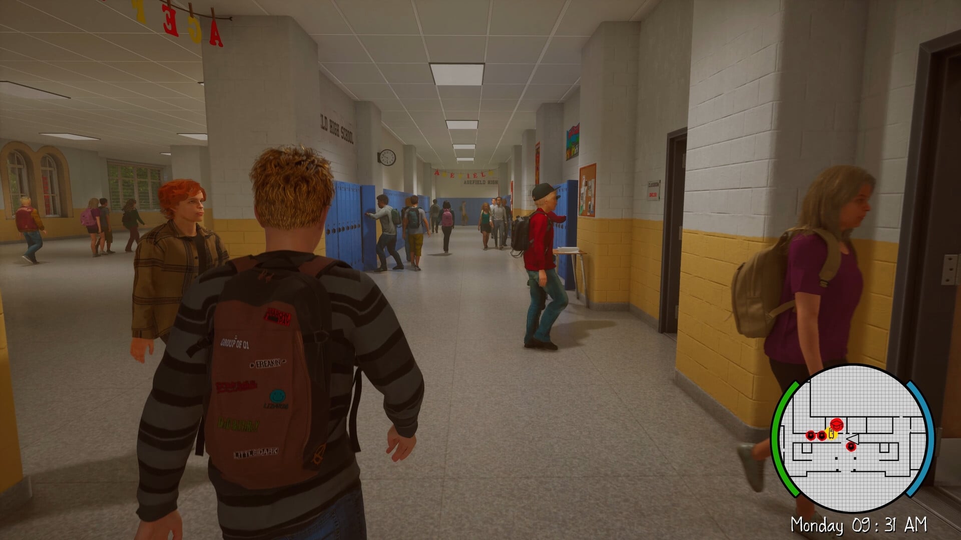 Agefield High Rock The School