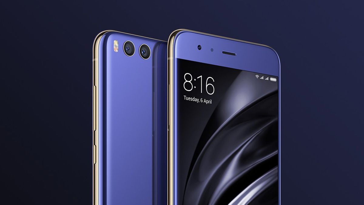 Xiaomi Mi 6
