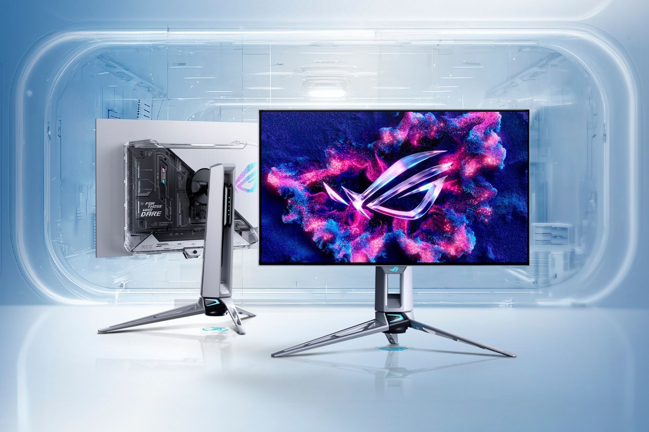 monitor gaming da Asus