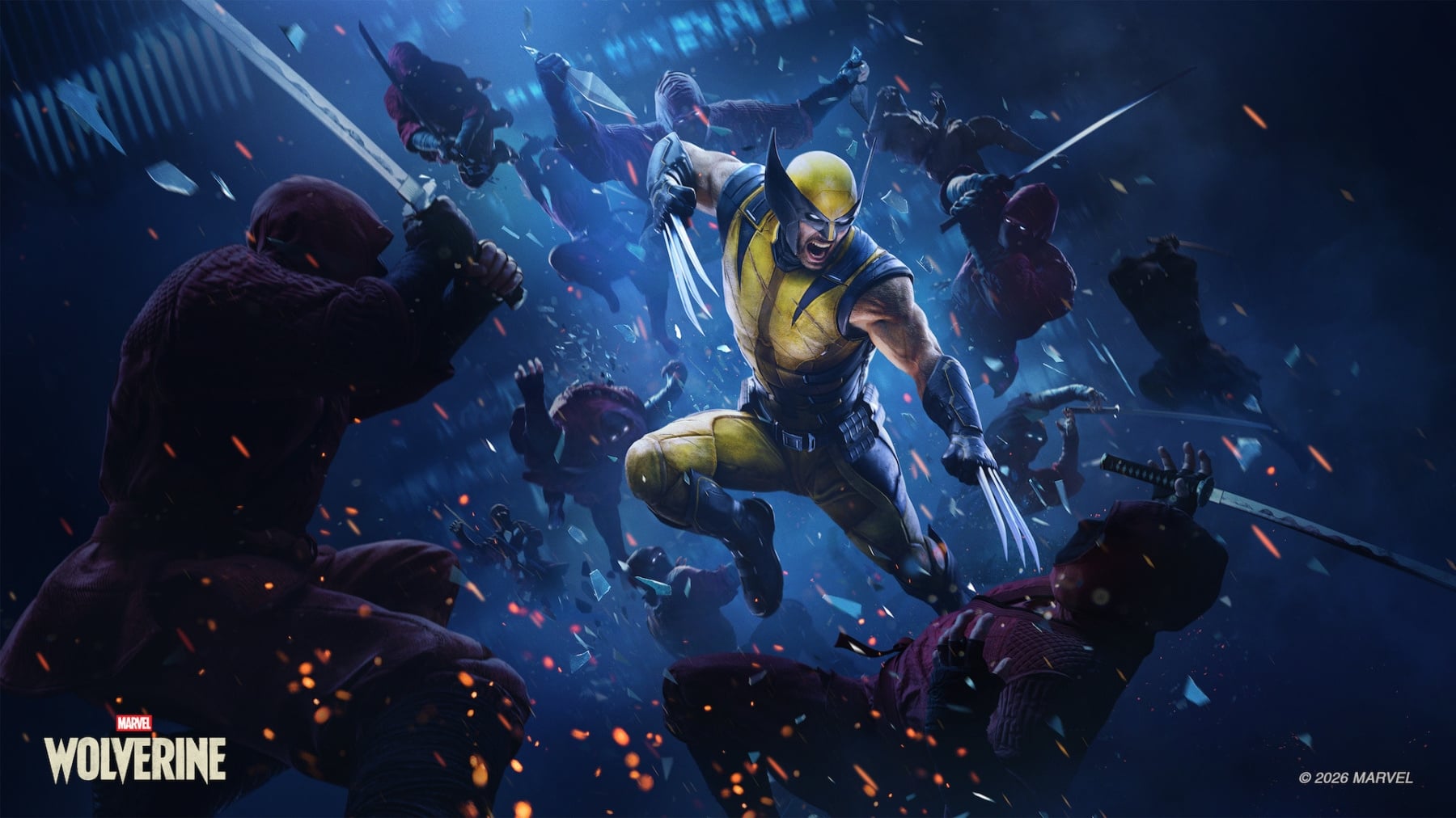 Wolverine videojogo