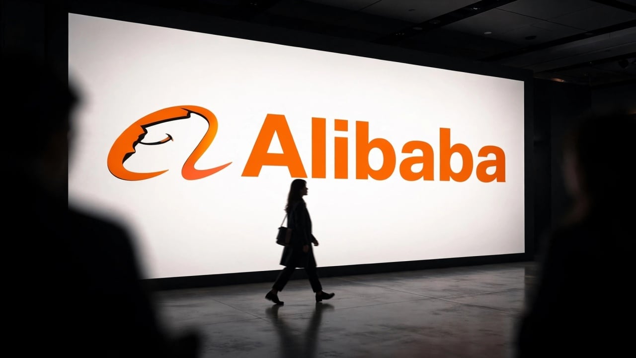 Alibaba logo