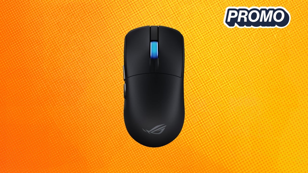 ASUS ROG Harpe II Ace