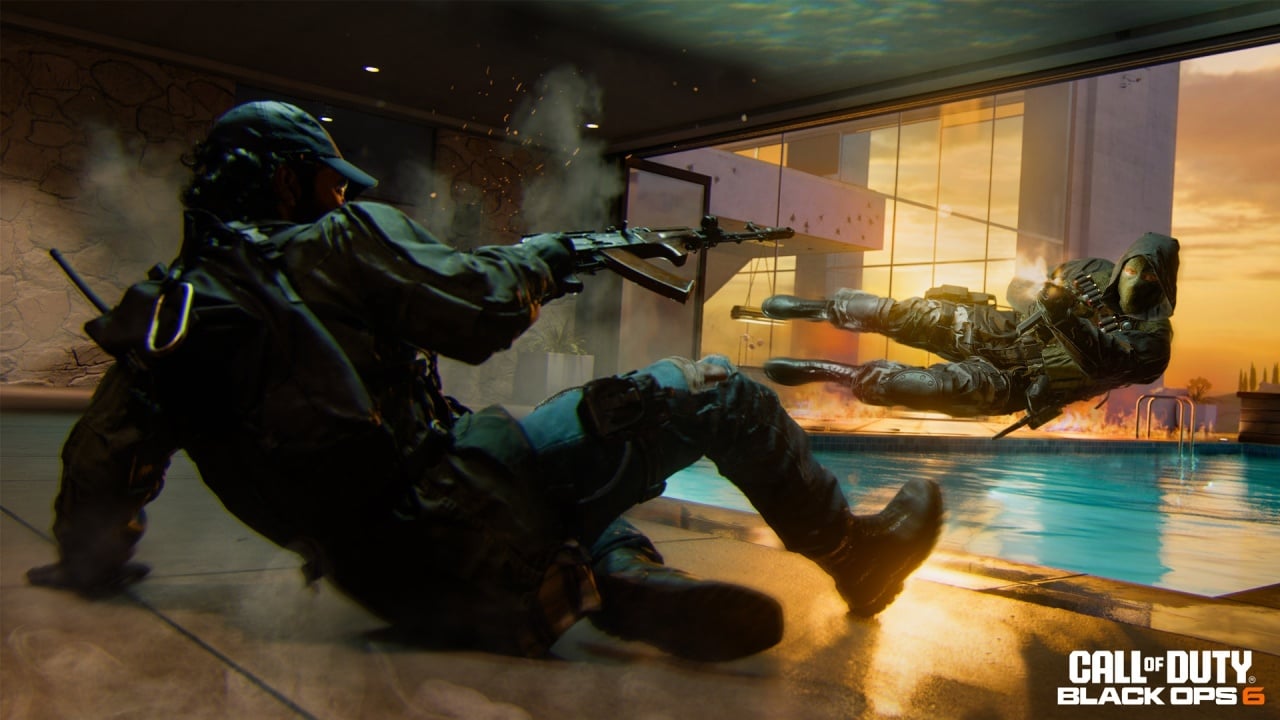 Call of Duty beta