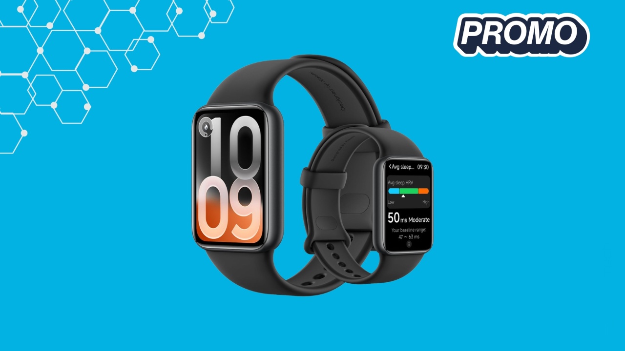 XIAOMI Smart Band 10 Pro