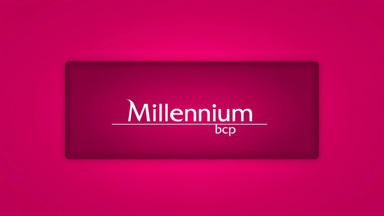 logo do Millenium BCP