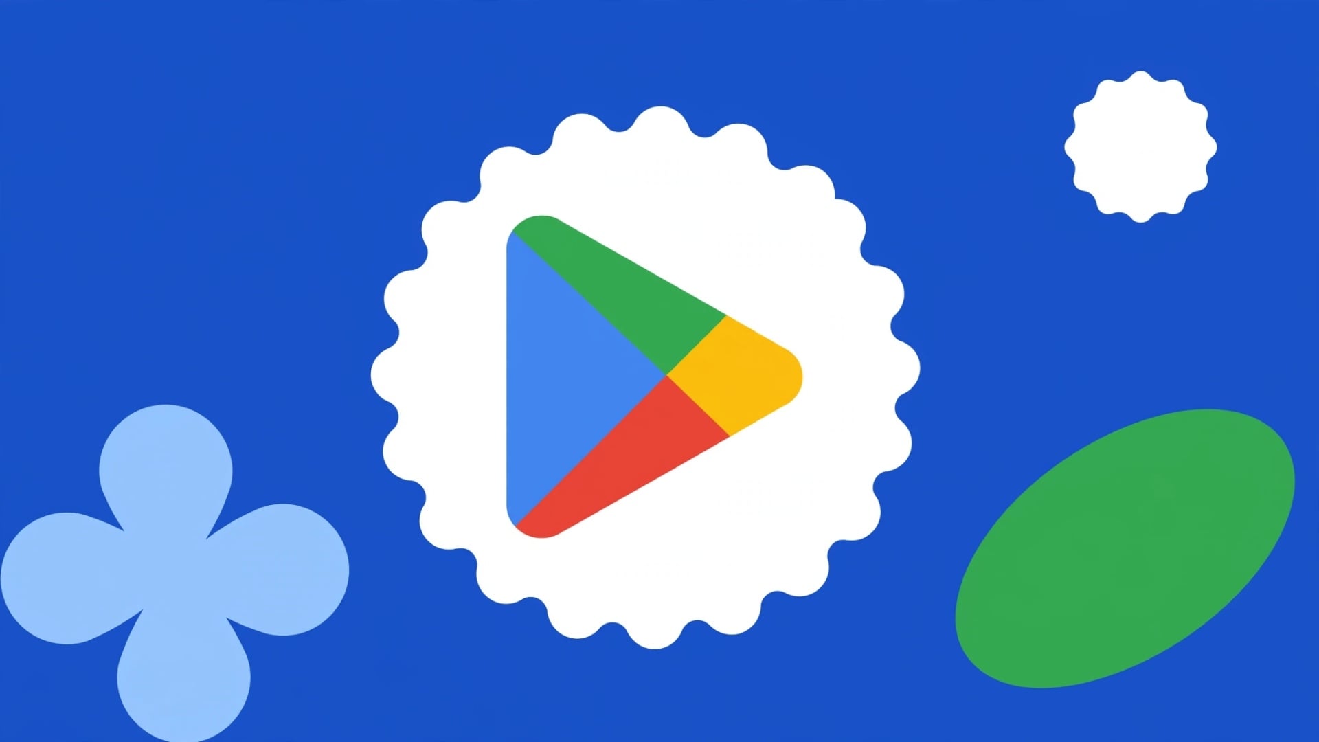 Google Play Store logo