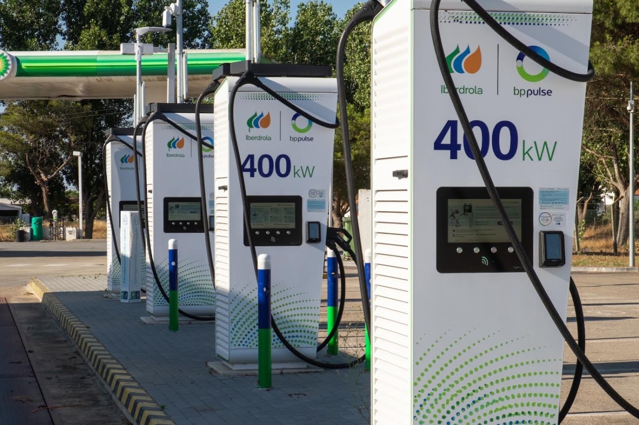bp pulse iberdrola