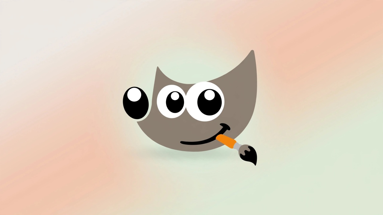 Gimp logo