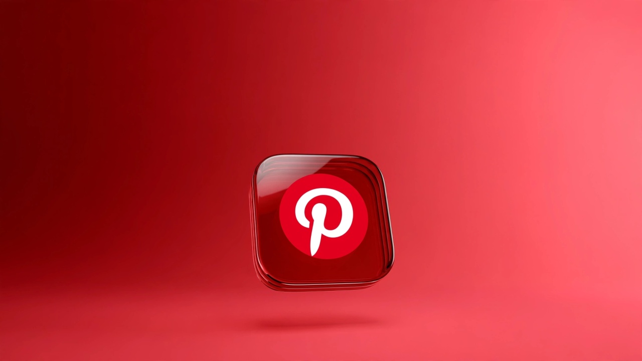 Pinterest logo