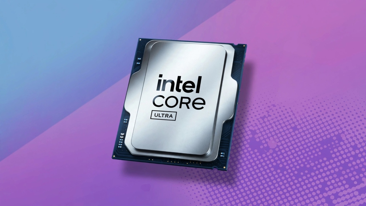 Intel Core Ultra