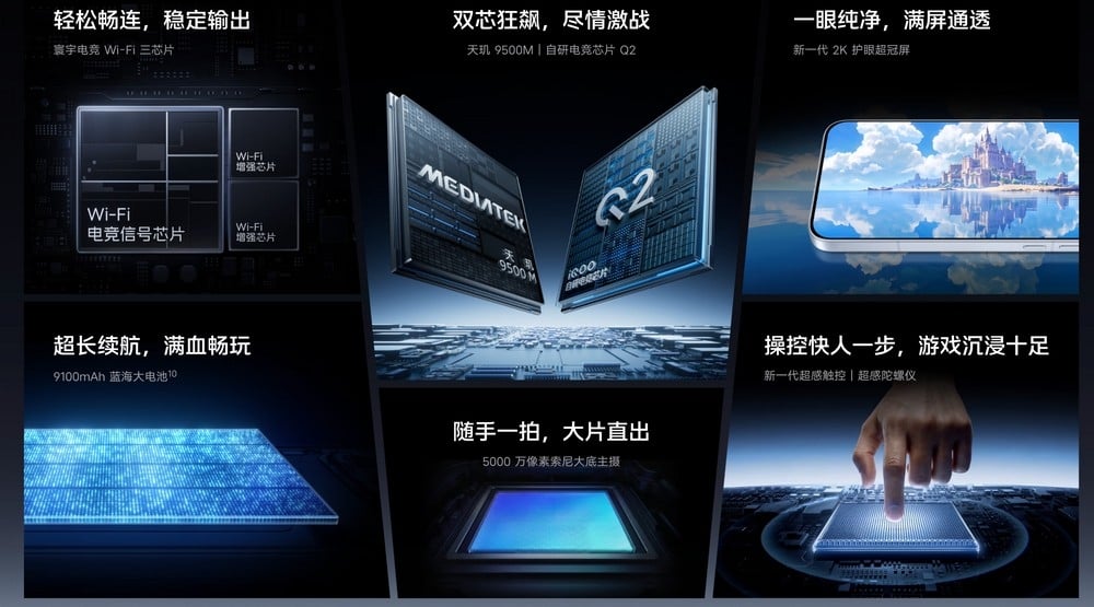 iQOO Neo11 Ultra