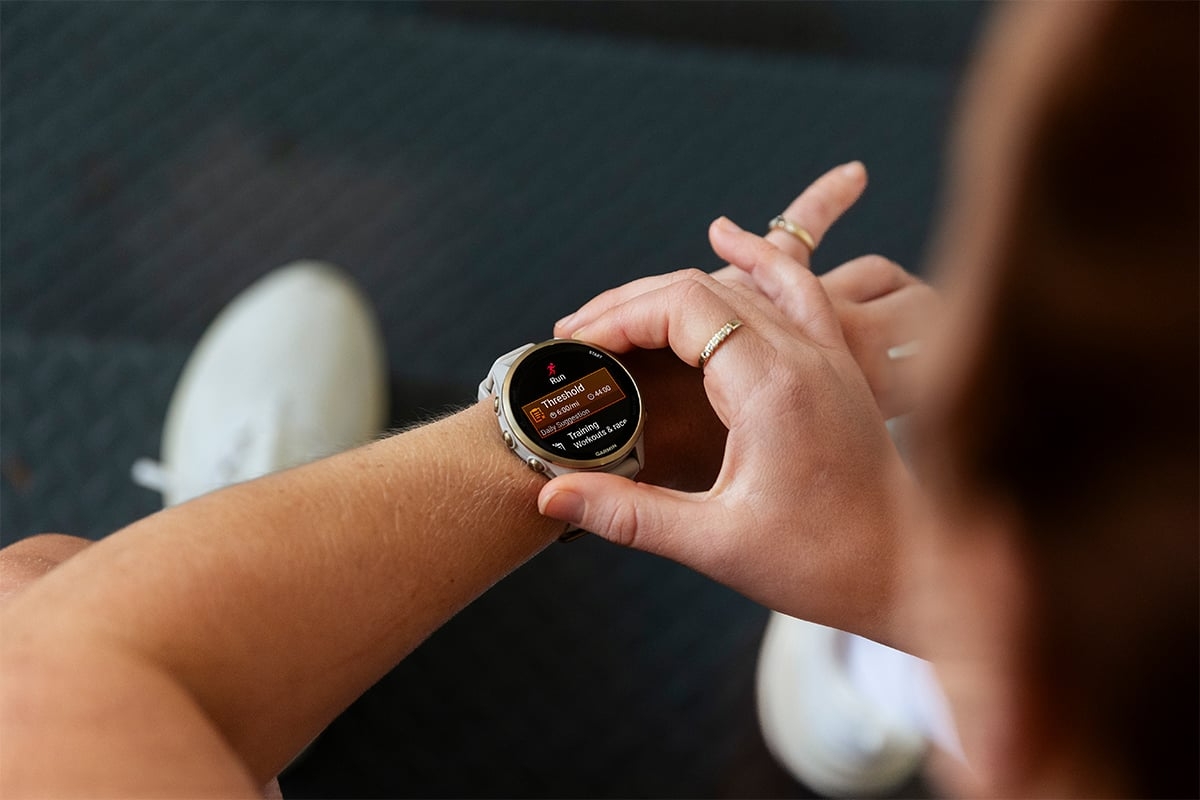 Garmin Forerunner