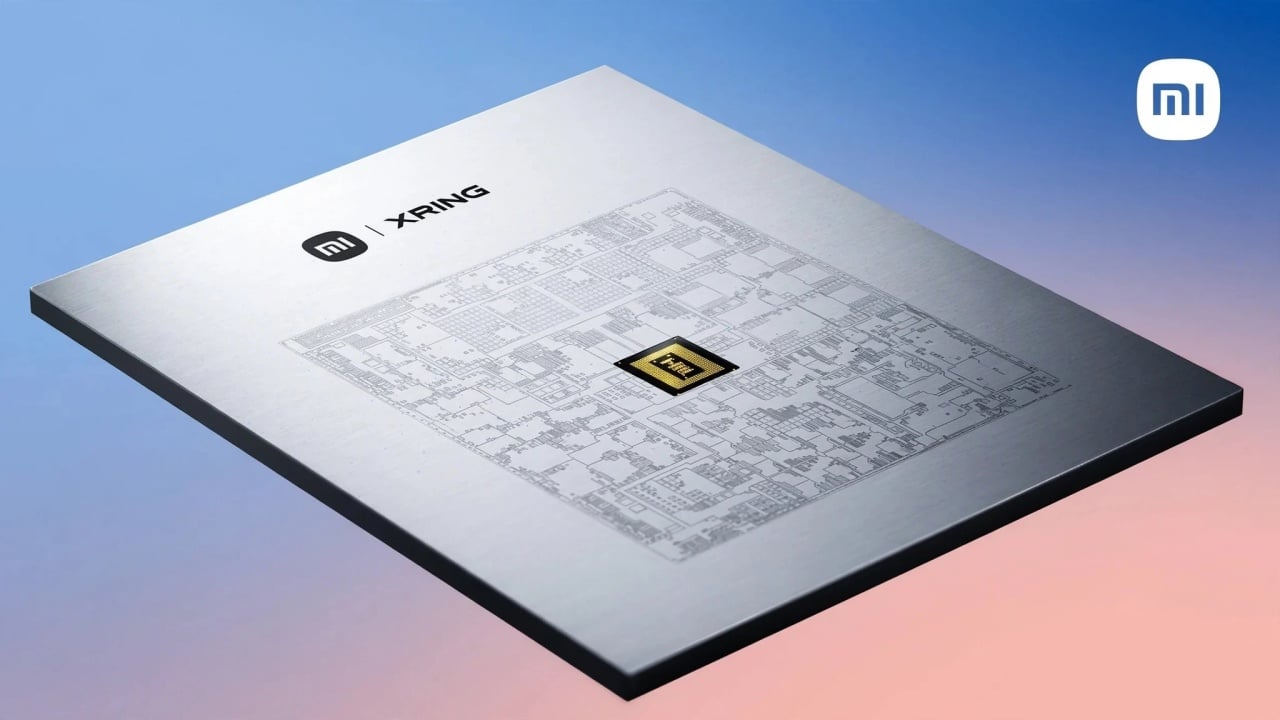 Xiaomi XRing chip