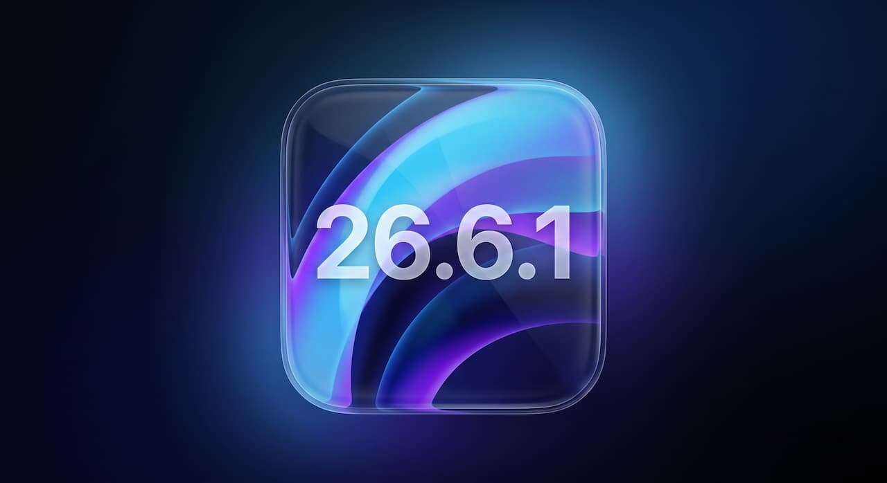 iOS 26.6.1