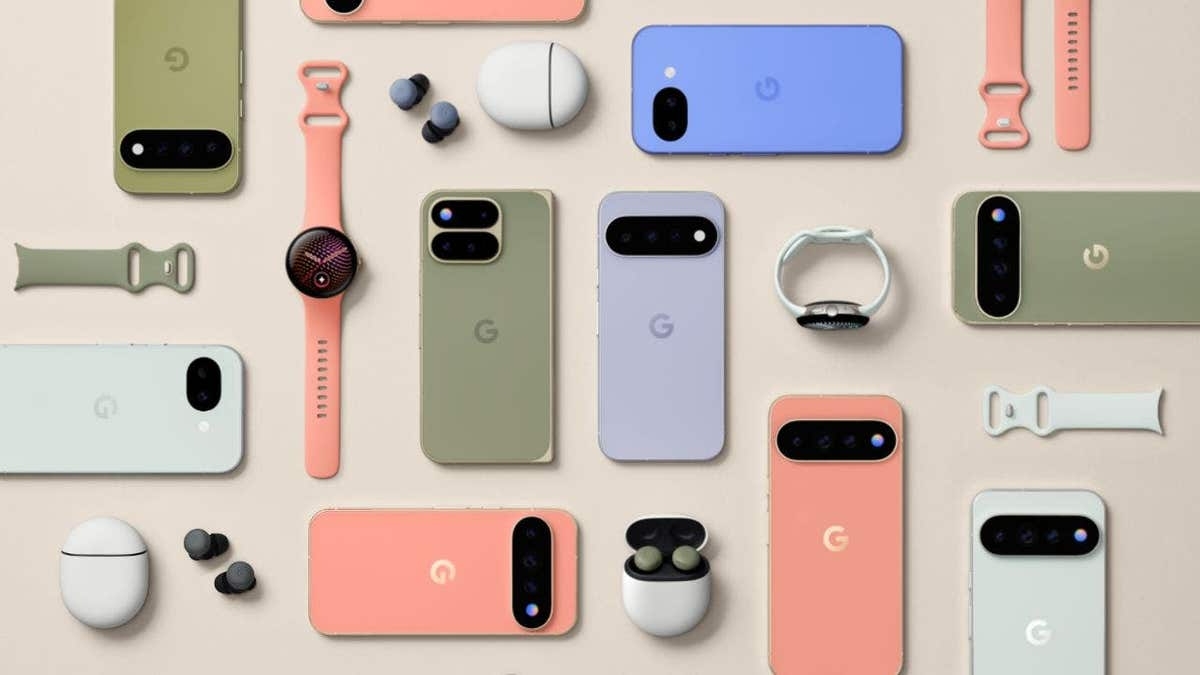 Google Pixel 11