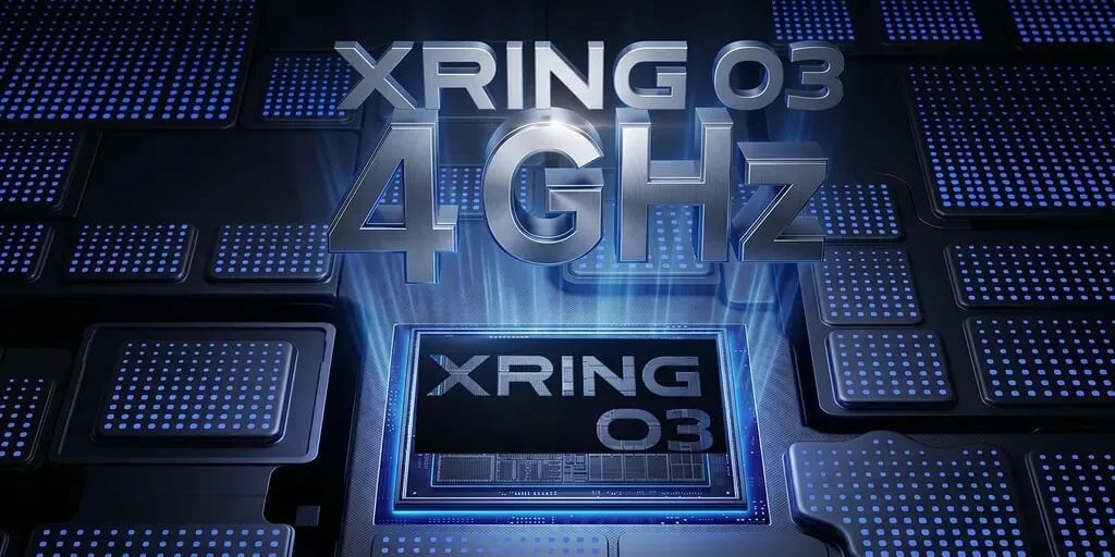 Detalhes do novo processador dedicado da Xiaomi XRing
