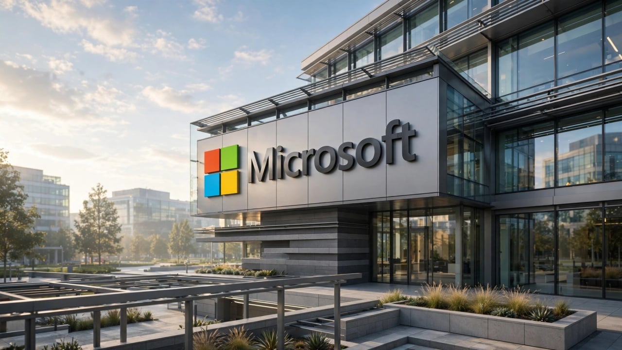 Edificio da Microsoft