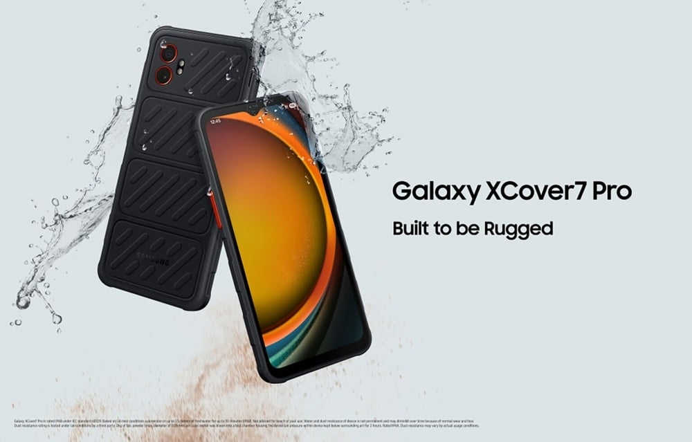 Samsung Galaxy XCover 7 Pro
