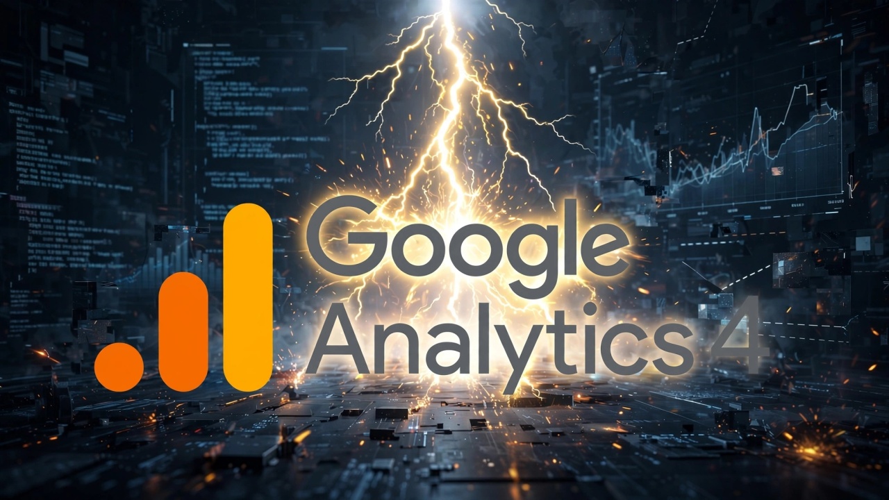 Google Analytics com falhas