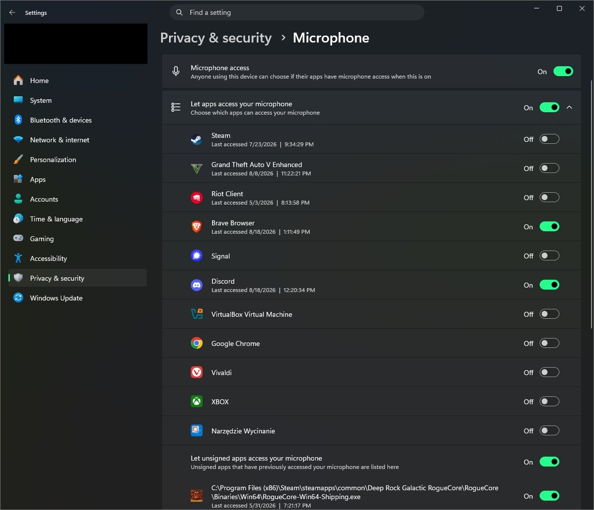 detalhes das novas configurações do Windows 11