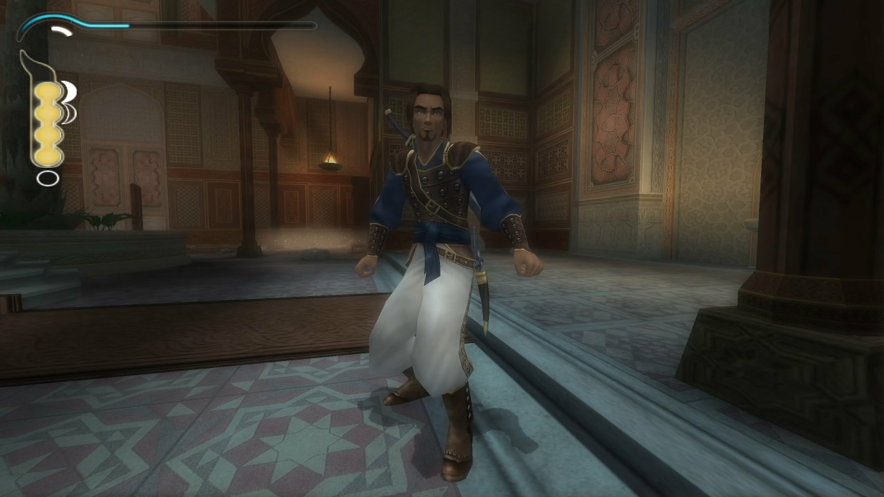 Prince of Persia: The Sands of Time
