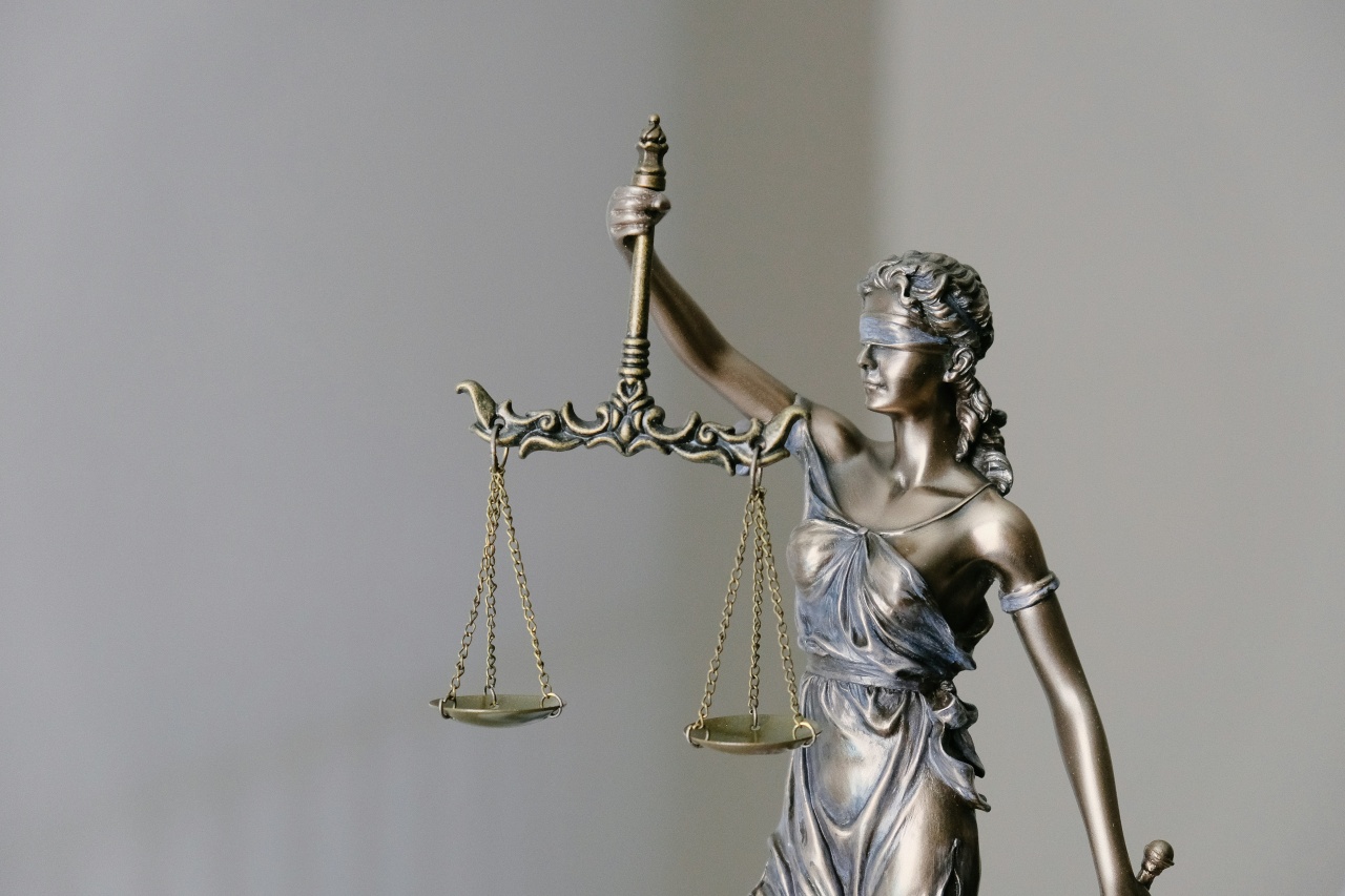 estátua da justiça