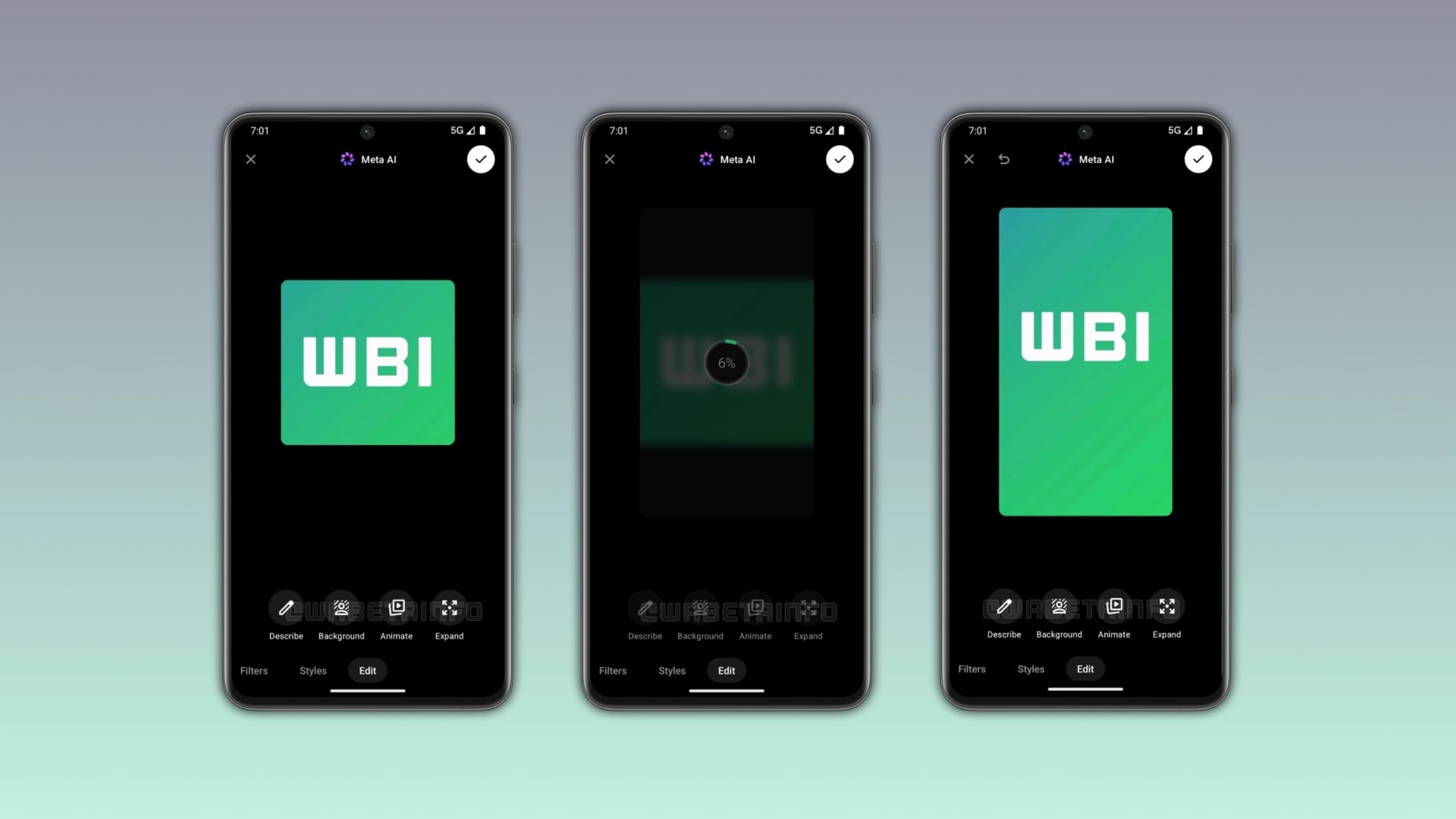 detalhes da nova funcionalidade IA da Meta no WhatsApp