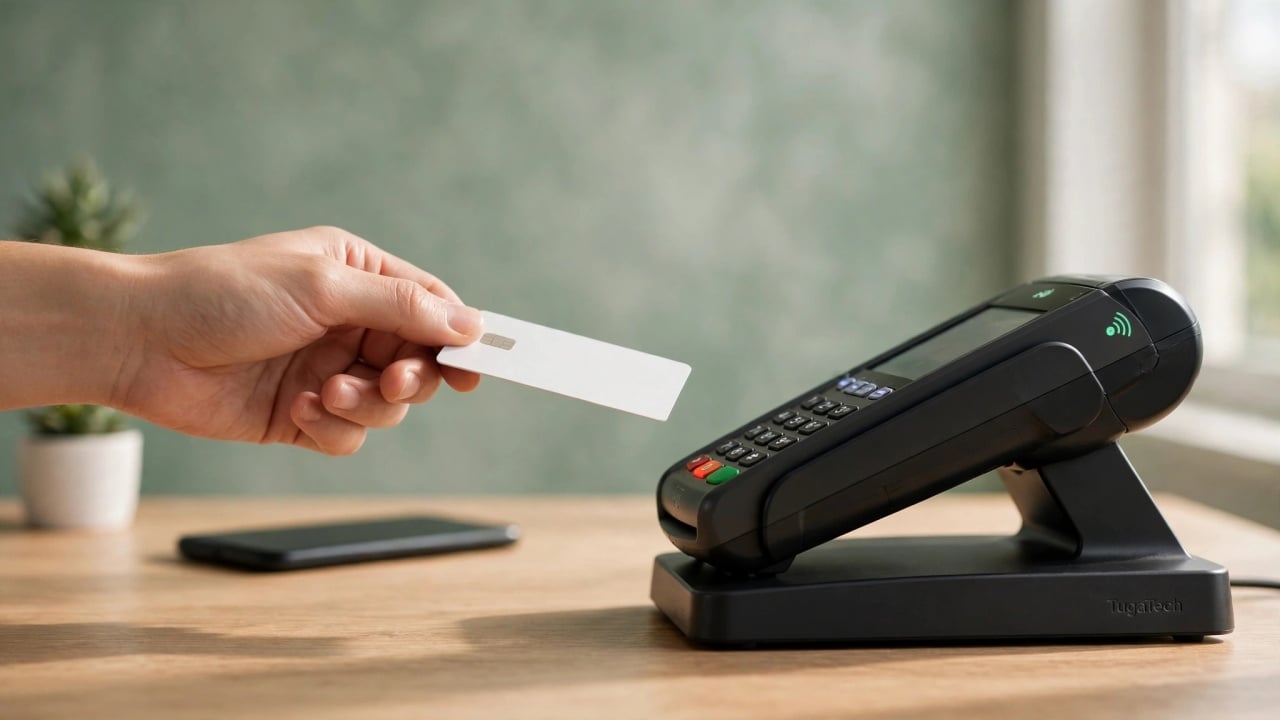 cartão contactless