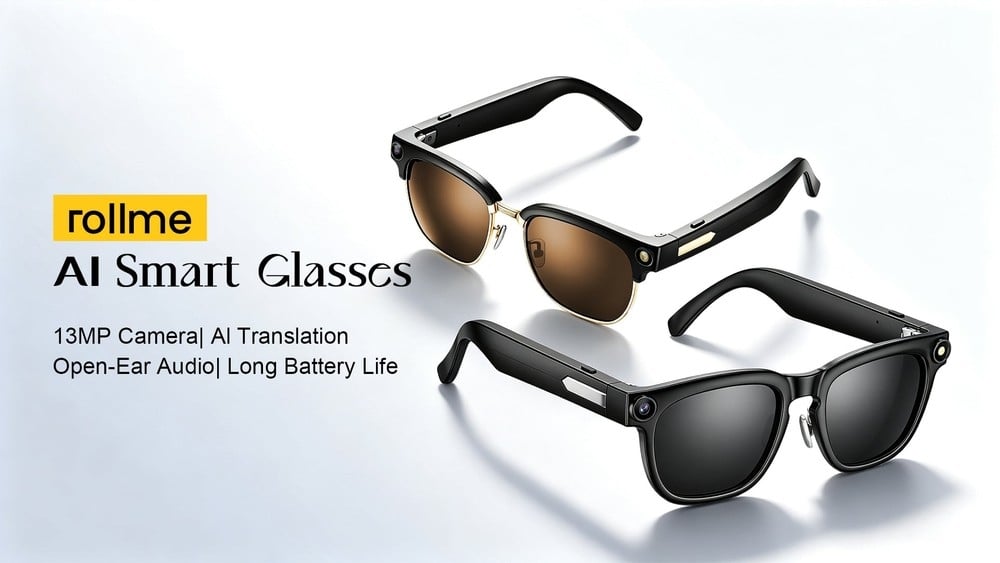 rollme ai smart glasses