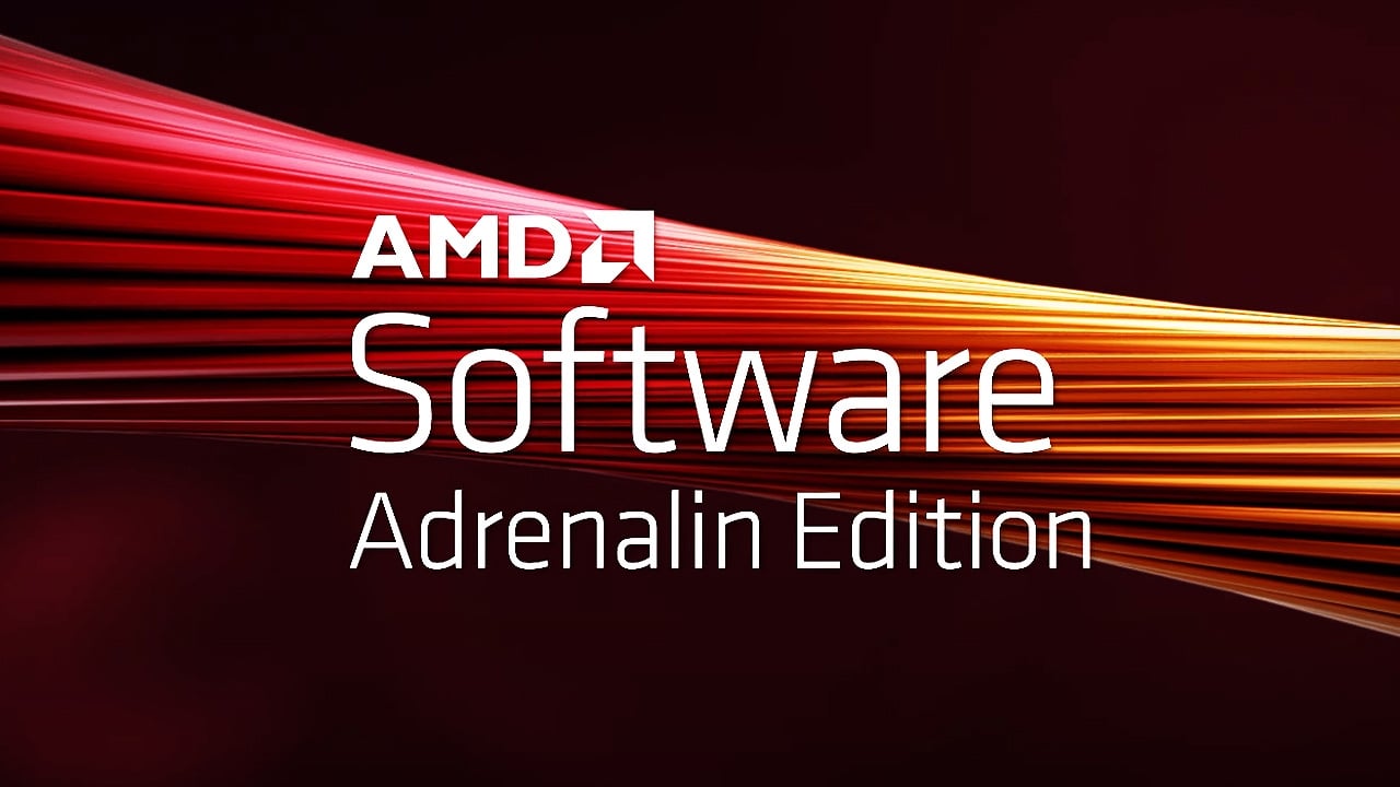 AMD Adrenalin Edition