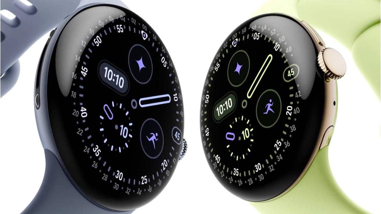 Pixel Watch 5