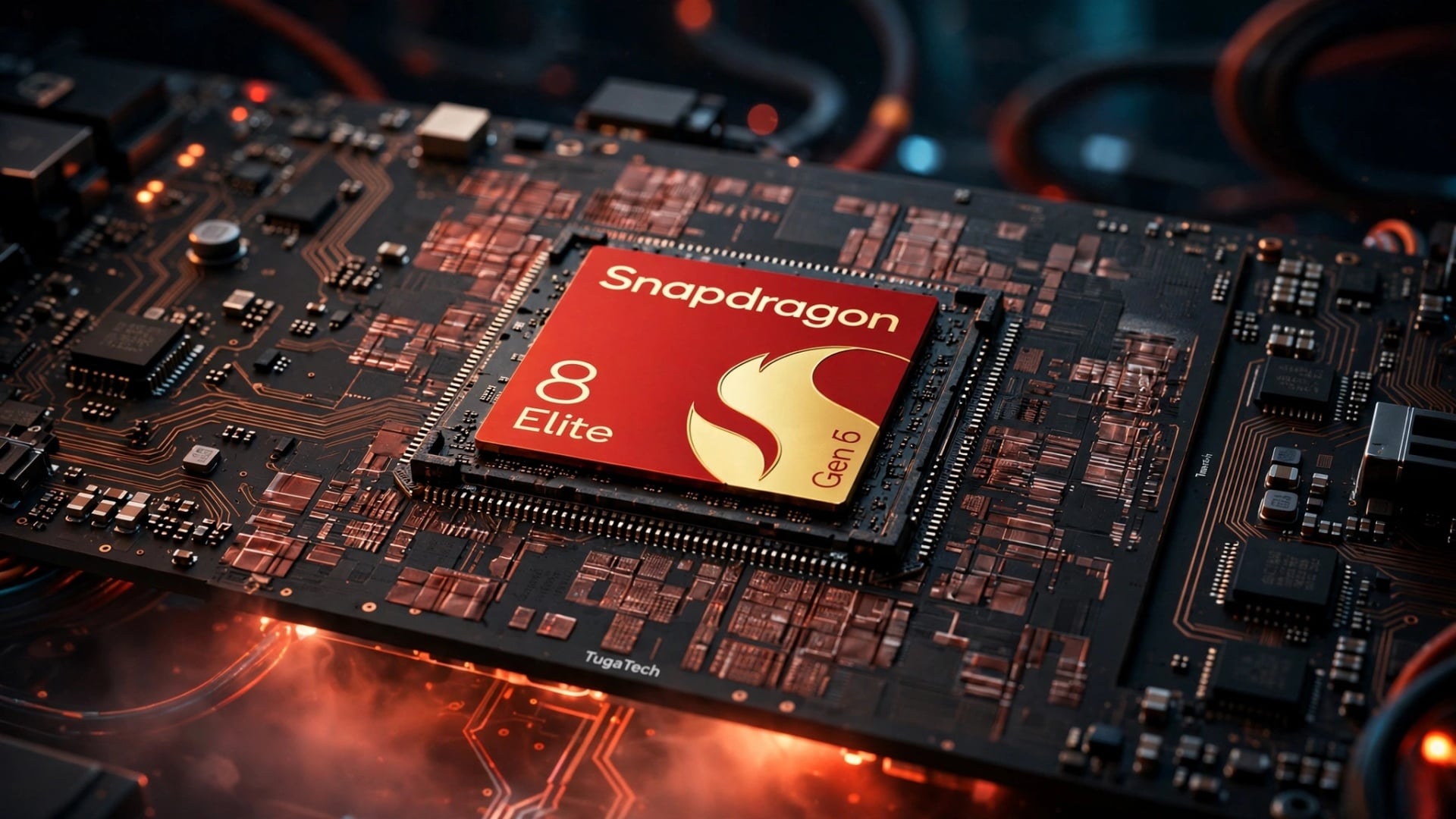 Qualcomm Snapdragon 8 Elite Gen 6 and Extreme Leak: 2nm Chips and LPDDR6 Support