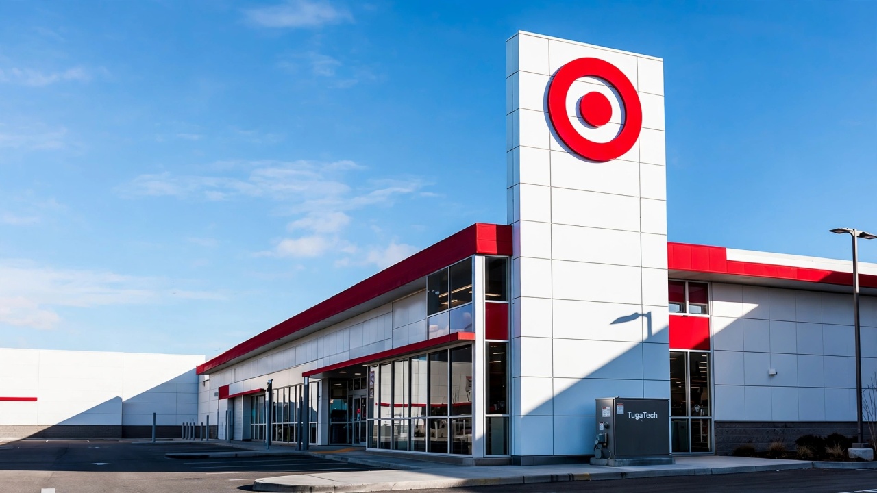 Loja da Target