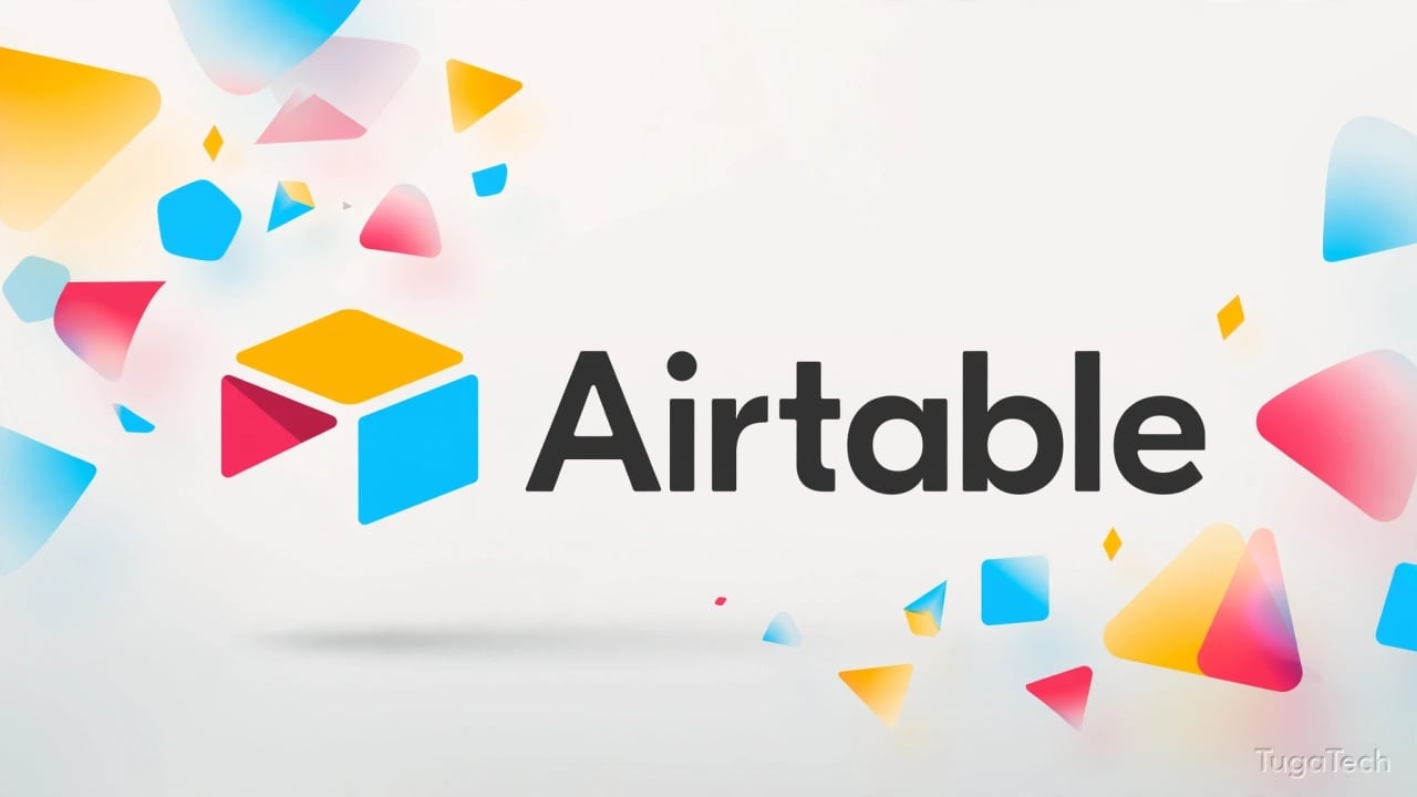 Airtable logo