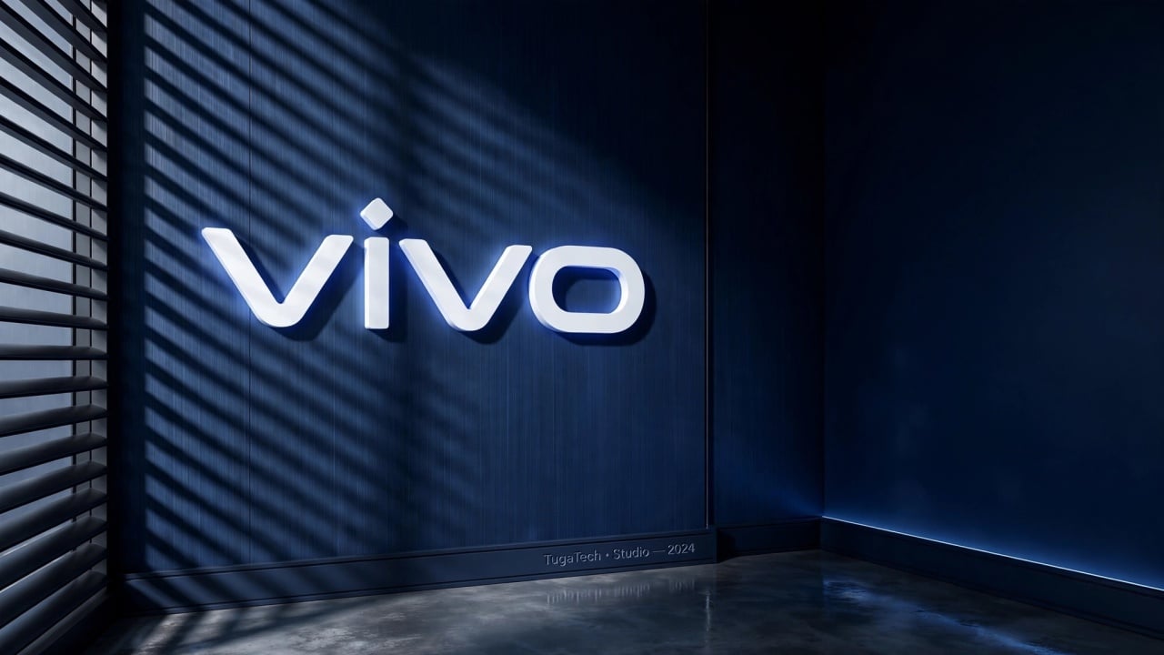 logo da VIVO