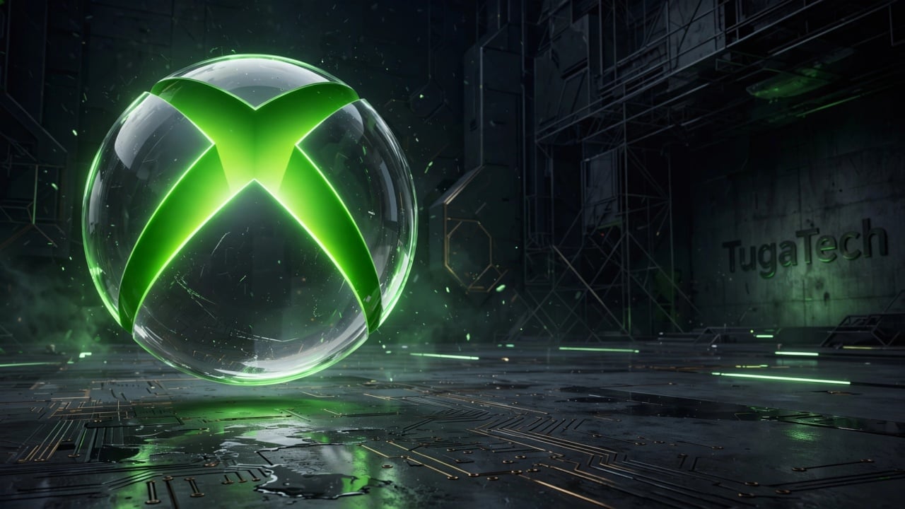 Xbox logo