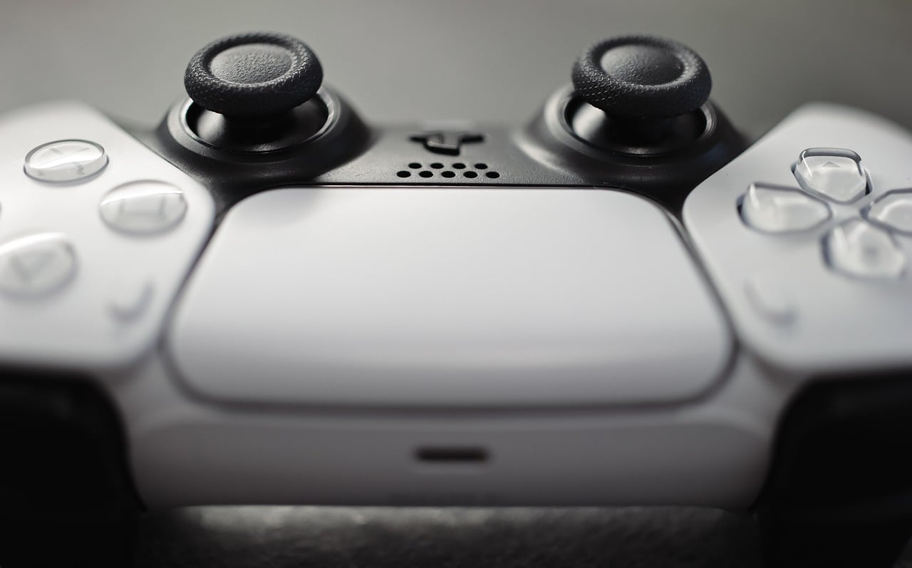 comando da playstation 5