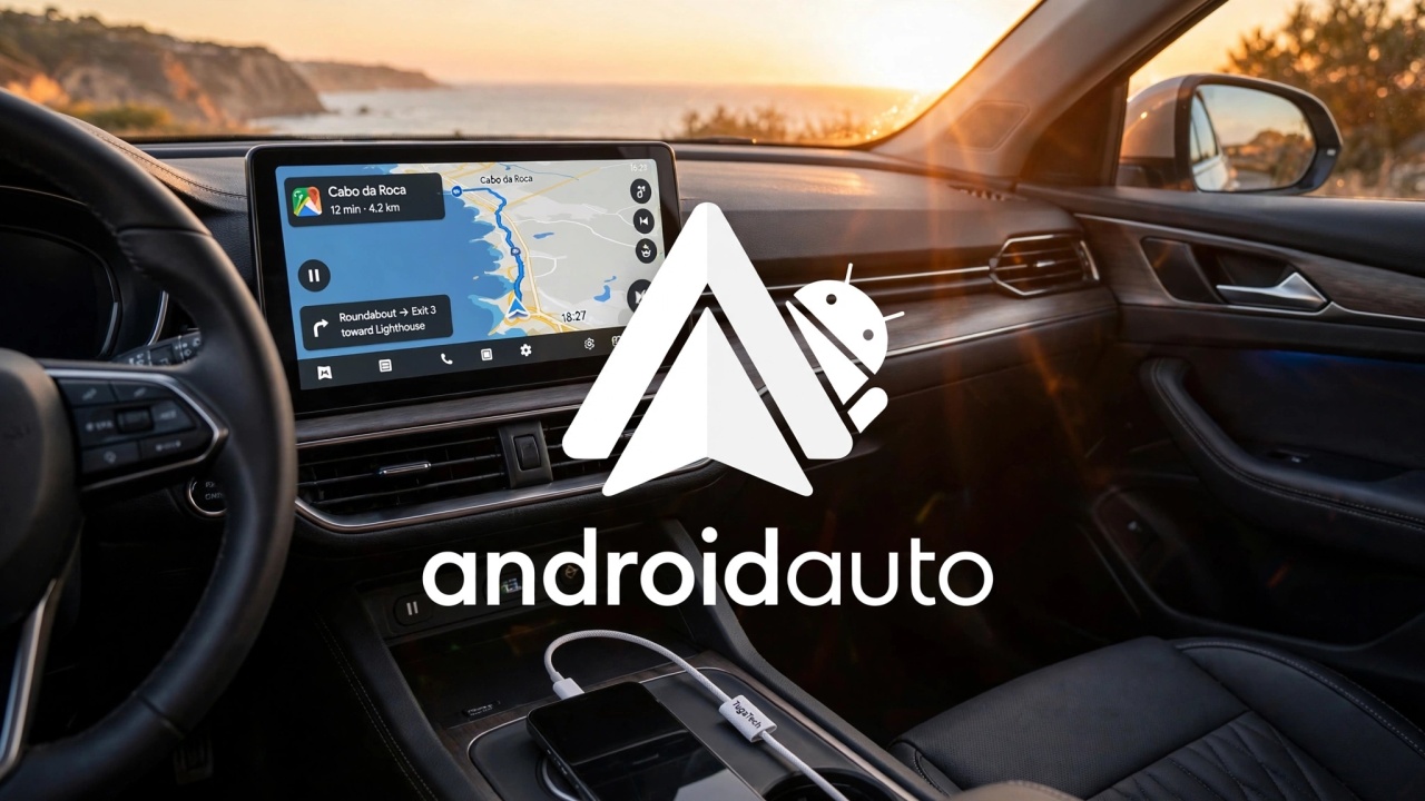Android auto