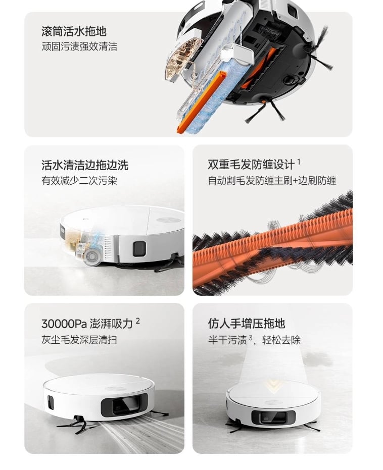 Mijia Robot Vacuum Mop 7C