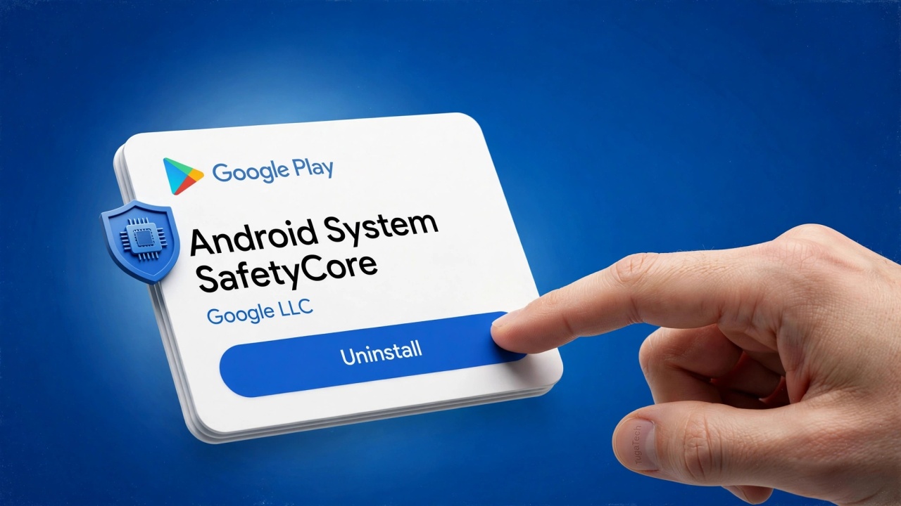 Android System SafetyCore