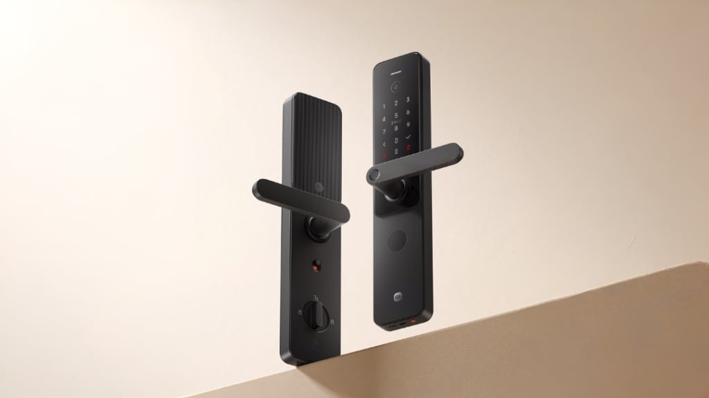 Fechadura inteligente da Xiaomi