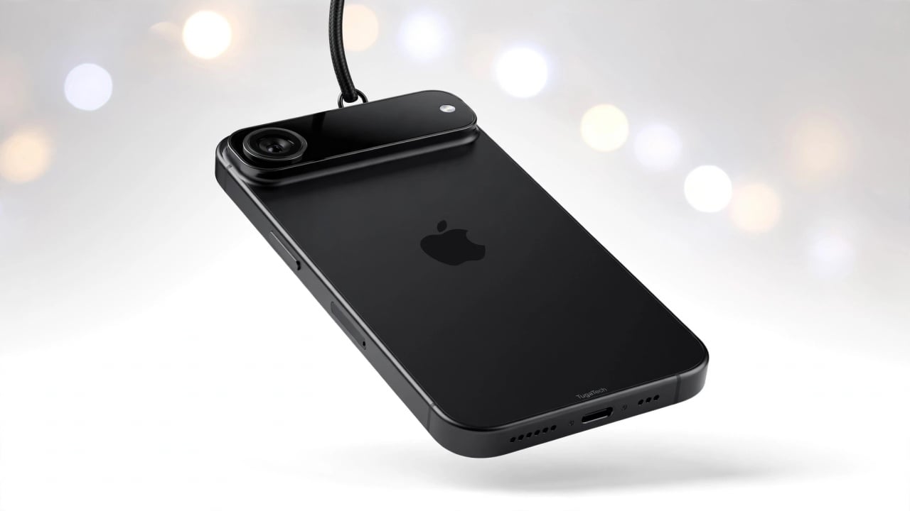 iPhone conceito