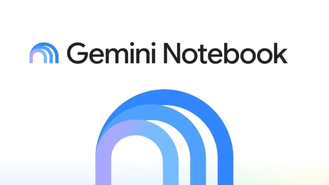 Gemini Notebook