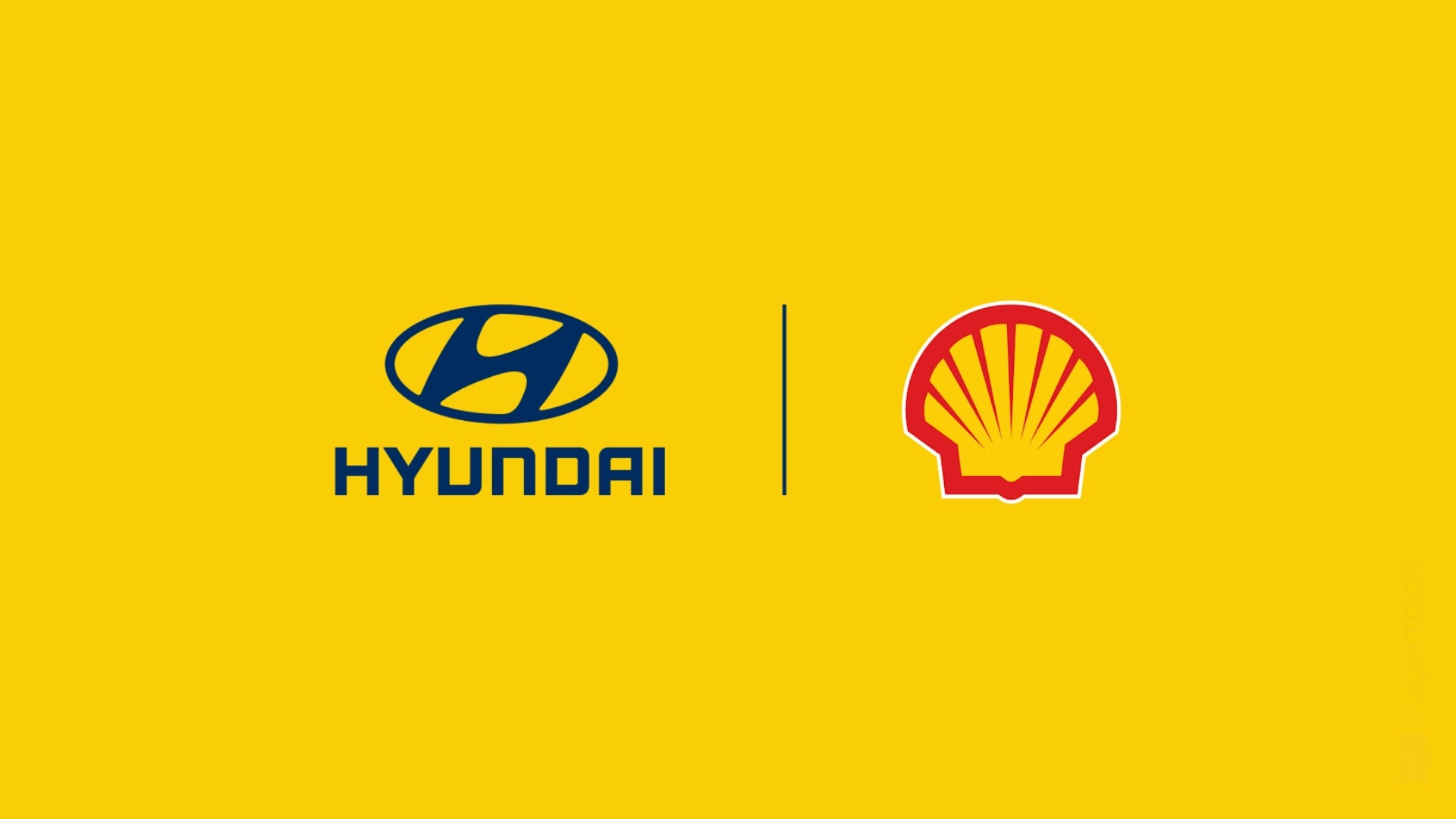 Hyundai e Shell
