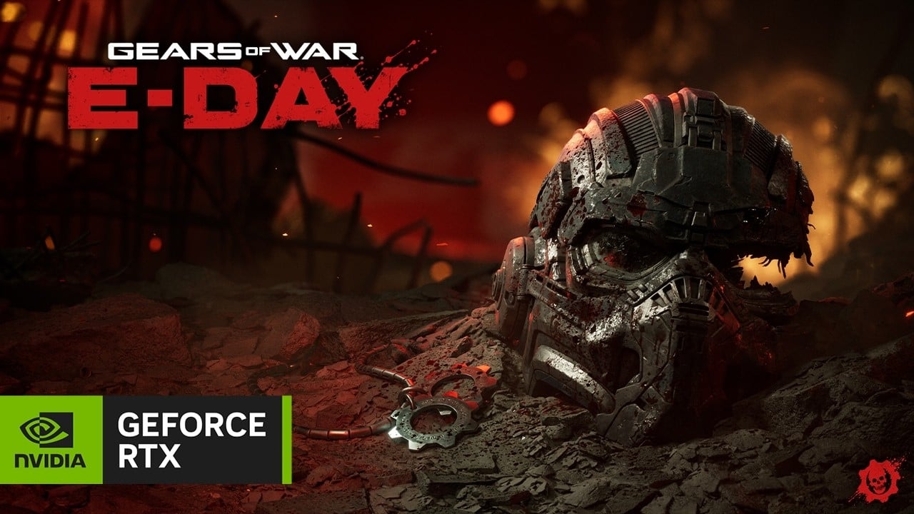 Gear of War e-day