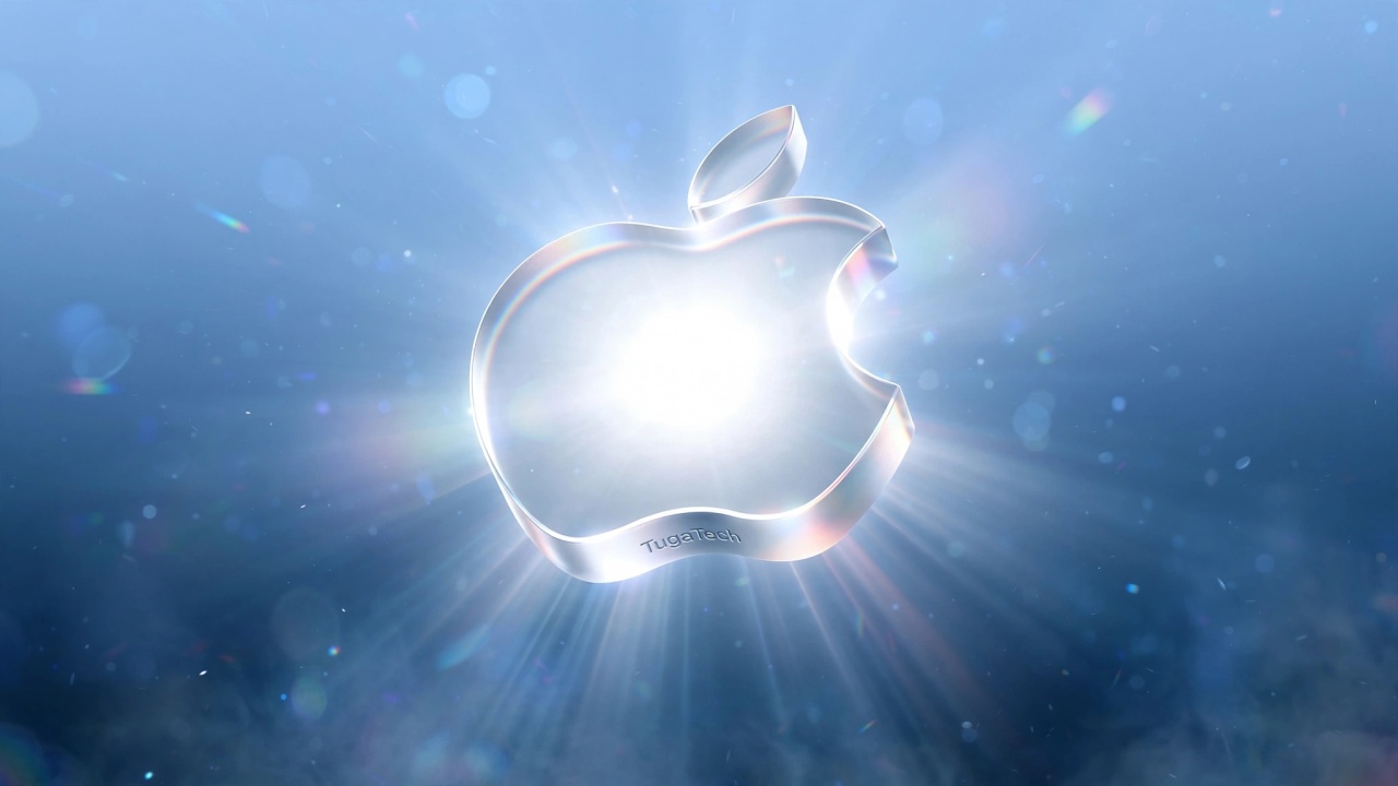 Apple logo