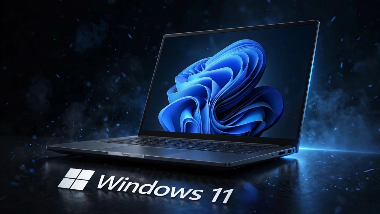 computador com o Windows 11