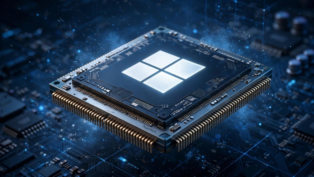Windows em ARM