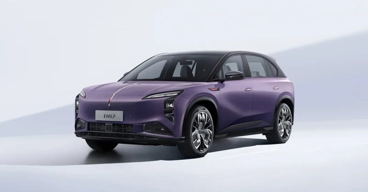 Hongqi EHS7